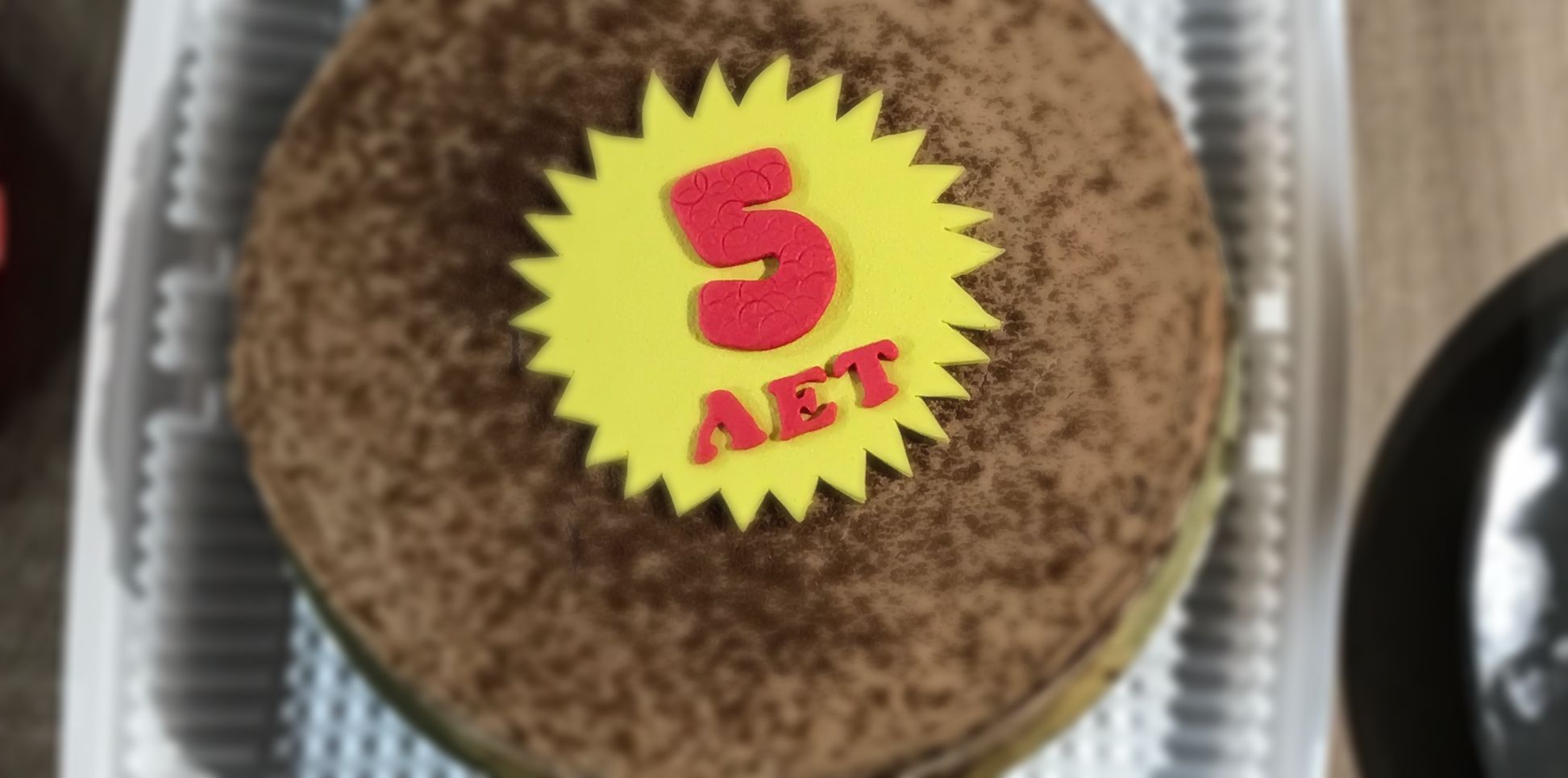 Студии Галины Раковой 5 лет!