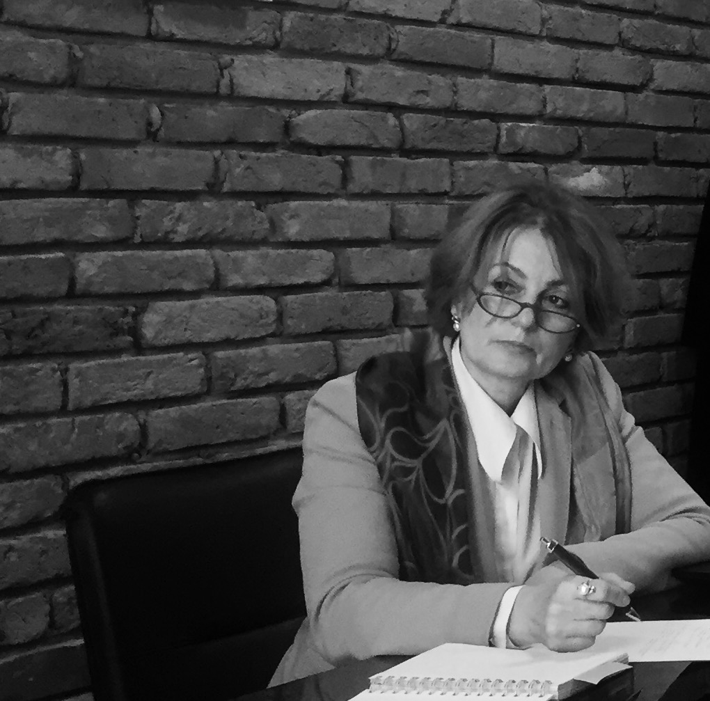 Психолог Галина Николаевна Ракова в Студии